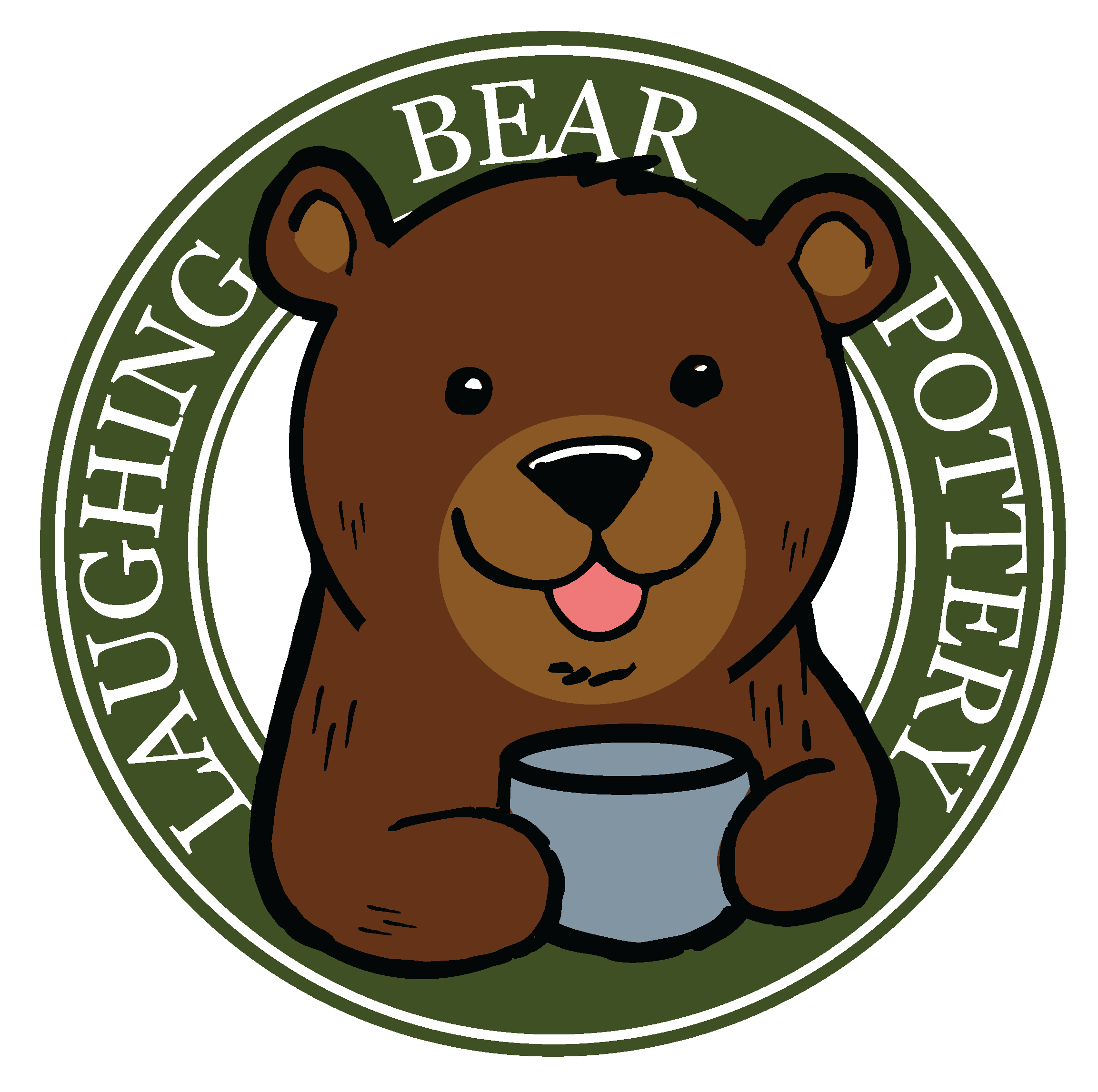 Laughing Bear Pottery