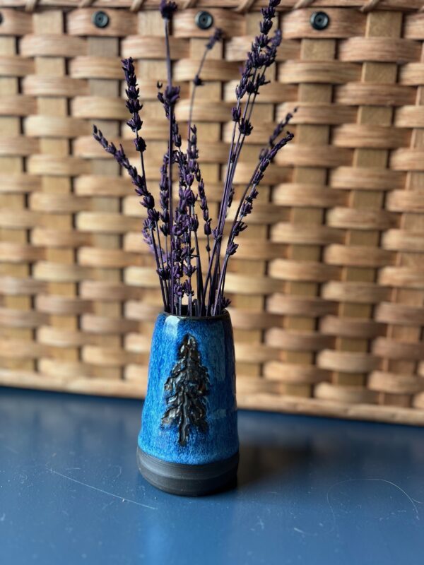 Pine Tree Vase