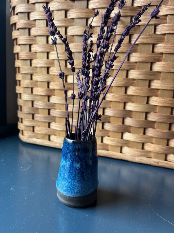 Blue Vase