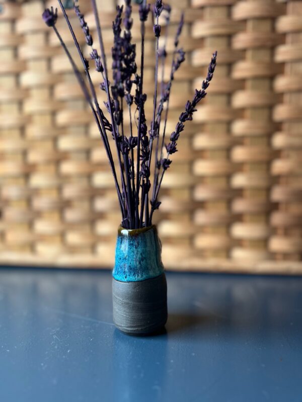 Small Lavender Vase