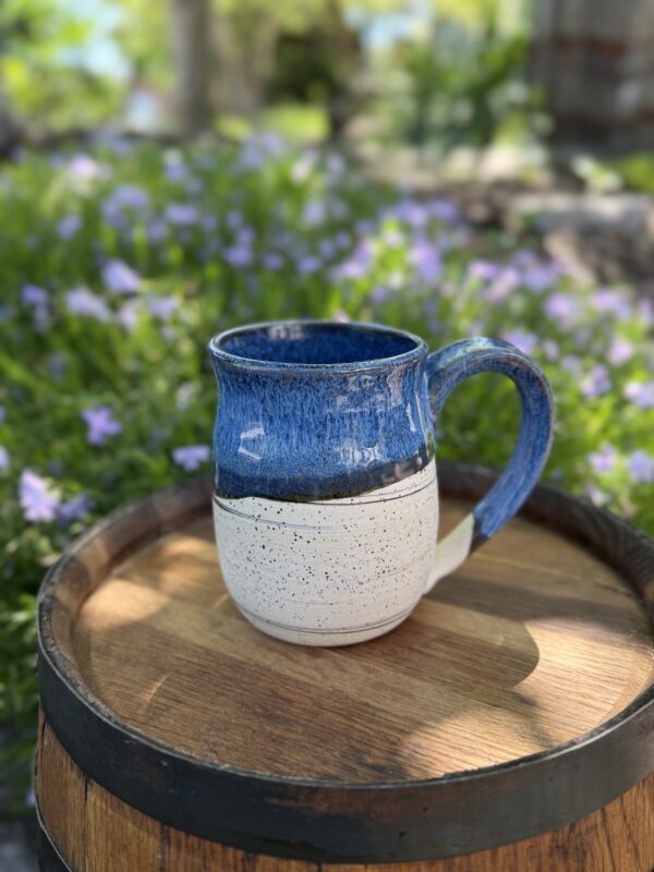Swirl Waterfall Mug (Large)